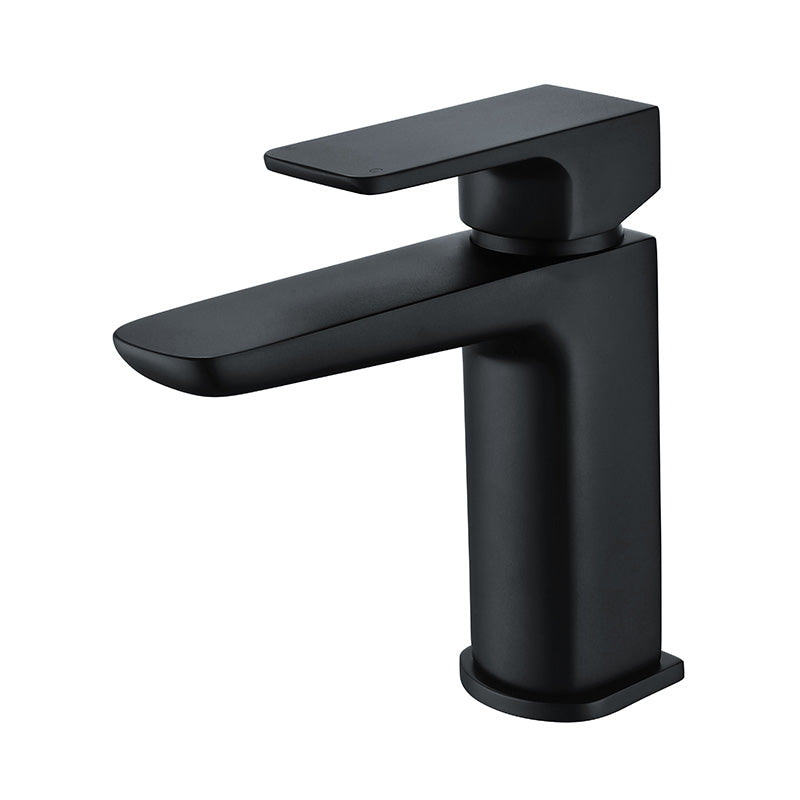 RAK Ceramics Moon Mono Basin Mixer with Clicker Waste (1 size, 2 colours) - Brand New Bathrooms