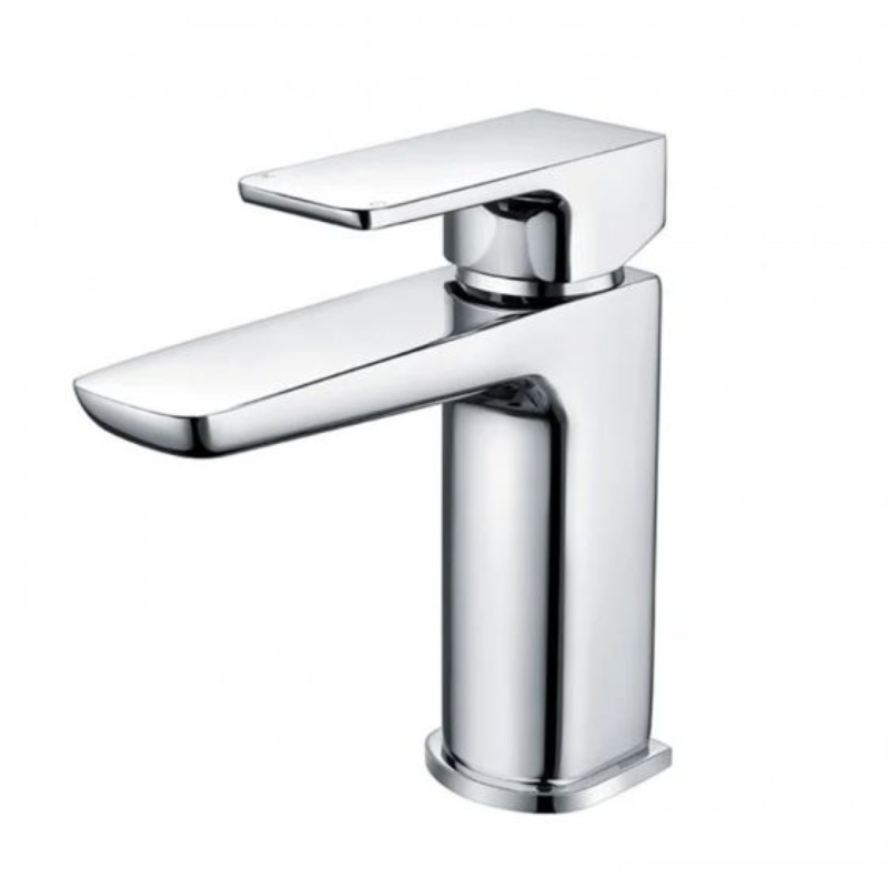 RAK Ceramics Moon Mini Mono Basin Tap (1 size, 2 colours) - Brand New Bathrooms