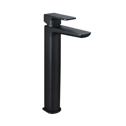 RAK Ceramics Moon Tall Mono Basin Mixer Tap (No Waste) (1 size, 2 colours) - Brand New Bathrooms