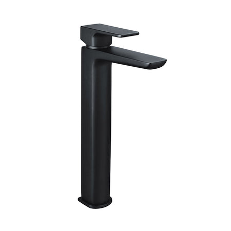 RAK Ceramics Moon Tall Mono Basin Mixer Tap (No Waste) (1 size, 2 colours) - Brand New Bathrooms