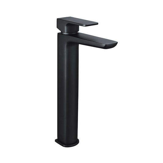 RAK Ceramics Moon Tall Mono Basin Mixer Tap (No Waste) (1 size, 2 colours) - Brand New Bathrooms