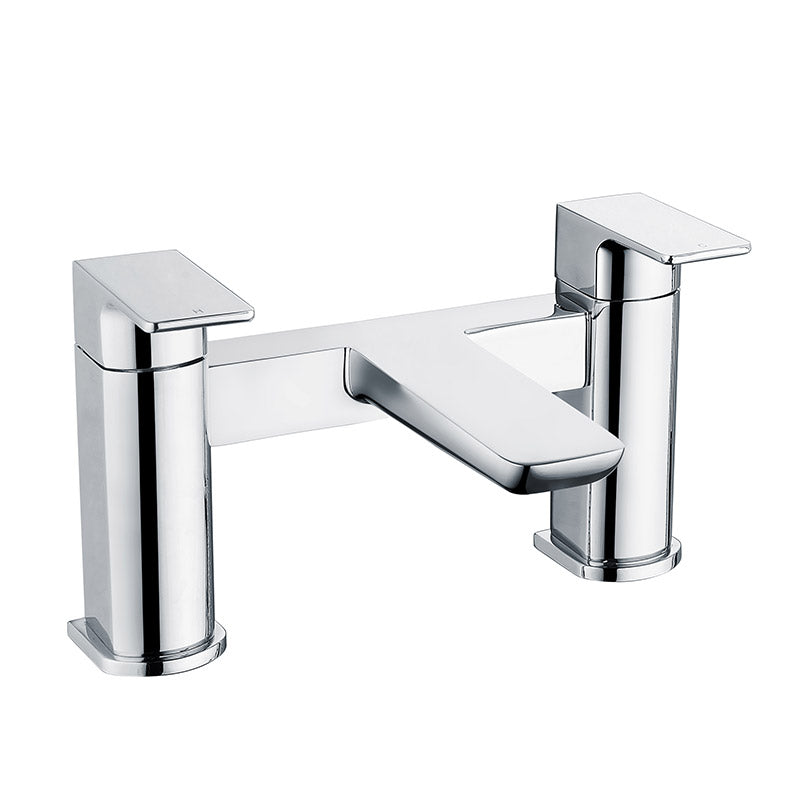 RAK Ceramics Moon Bath Filler (1 size, 2 colours) - Brand New Bathrooms