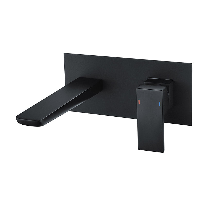 RAK Ceramics Moon Wall Mounted Basin Tap (1 size, 2 colours) - Brand New Bathrooms