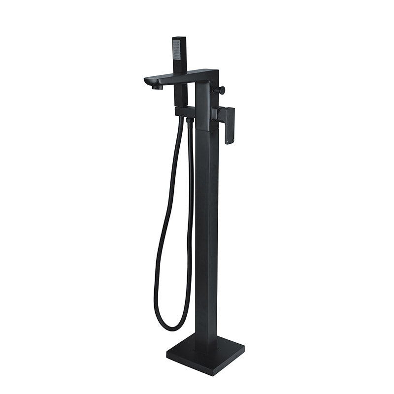 RAK Ceramics Moon Freestanding Bath Shower Mixer (1 size, 2 colours) - Brand New Bathrooms