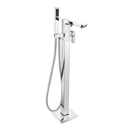 RAK Ceramics Moon Freestanding Bath Shower Mixer (1 size, 2 colours) - Brand New Bathrooms