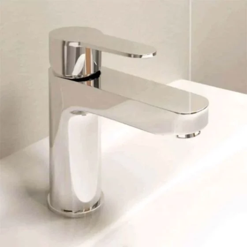 RAK Ceramics Morning Mono Basin Tap (1 size, Chrome) - Brand New Bathrooms
