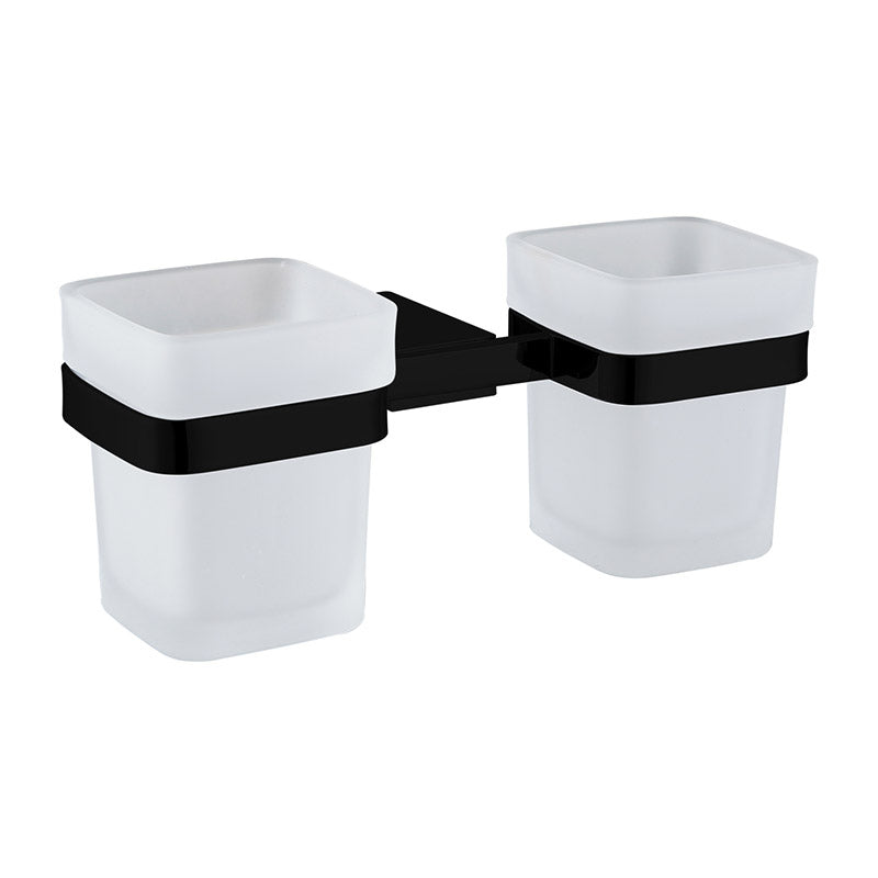 RAK Ceramics Moon Double Tumbler (1 size, 2 colours) - Brand New Bathrooms