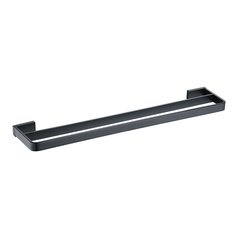 RAK Ceramics Moon Double Towel Rail (2 colours) - Brand New Bathrooms