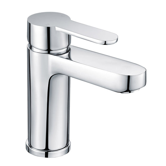 RAK Ceramics Morning Mono Basin Tap (1 size, Chrome) - Brand New Bathrooms