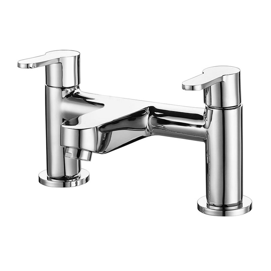 RAK Ceramics Morning Bath Filler (1 size, Chrome)