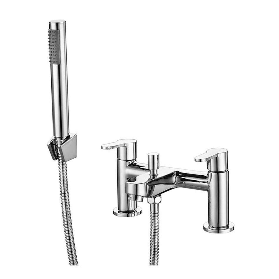 RAK Ceramics Morning Bath & Shower Mixer (1 size, Chrome)