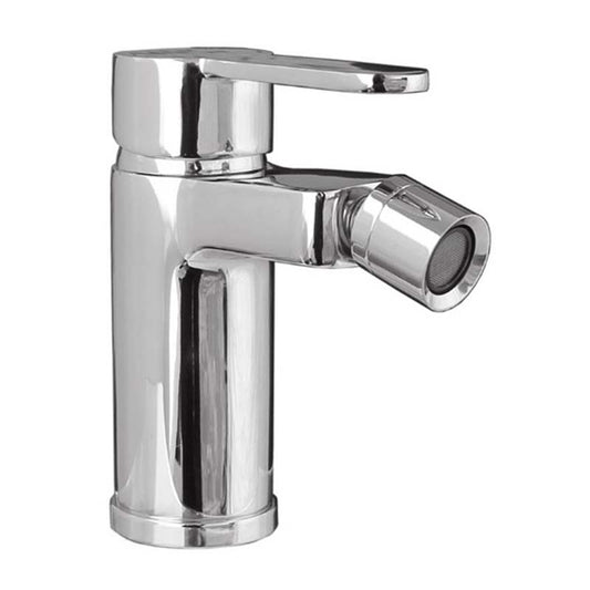RAK Ceramics Morning Bidet Mixer (1 size, Chrome) - Brand New Bathrooms