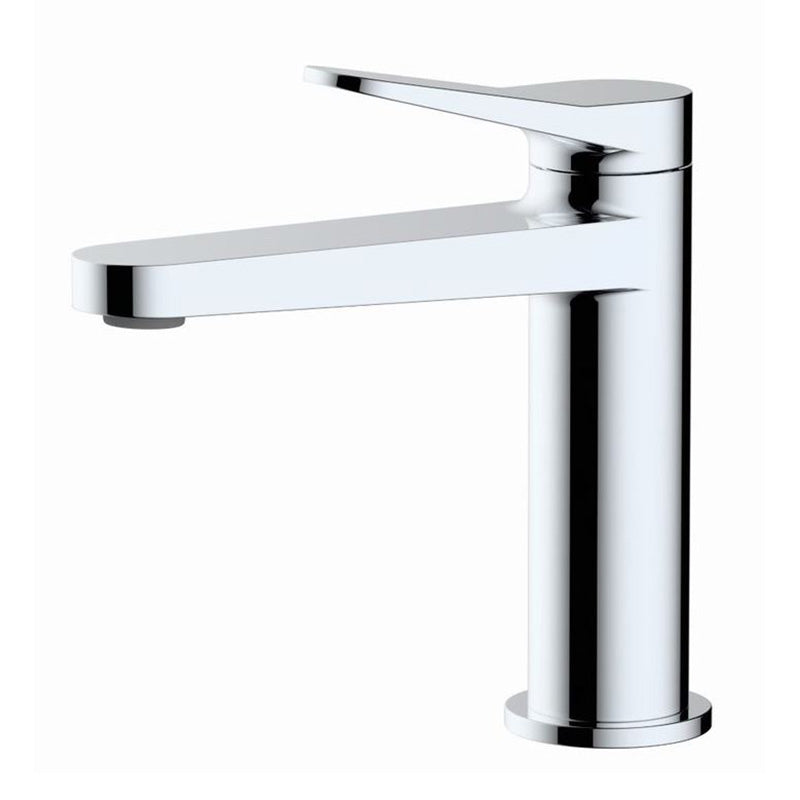 RAK Ceramics Petit Round Standard Basin Mixer Tap (1 size, 4 colours) - Brand New Bathrooms