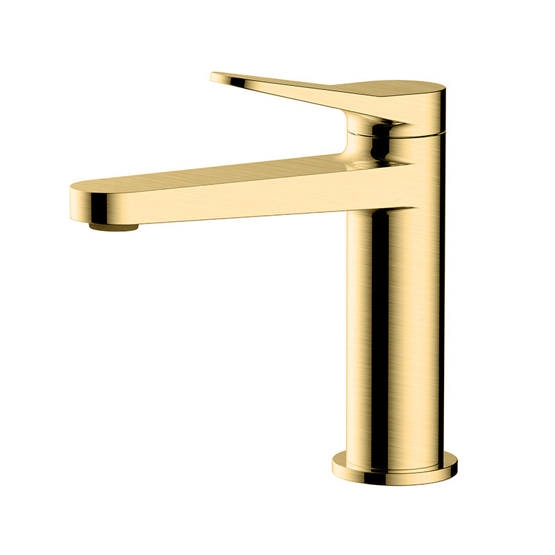 RAK Ceramics Petit Round Standard Basin Mixer Tap (1 size, 4 colours) - Brand New Bathrooms