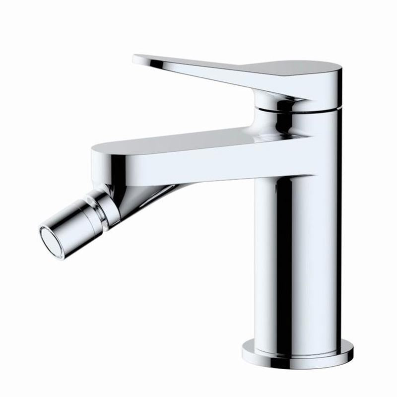 RAK Ceramics Petit Round Bidet Mixer (2 sizes, 2 styles, Chrome) - Brand New Bathrooms