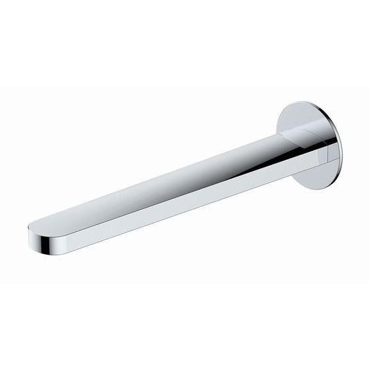 RAK Ceramics Petit Round Bath Spout (1 size, Chrome) - Brand New Bathrooms