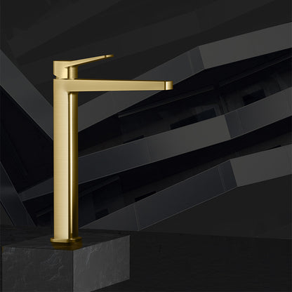 RAK Ceramics Petit Round Mid Height Basin Mixer Tap (1 size, 3 colours) - Brand New Bathrooms