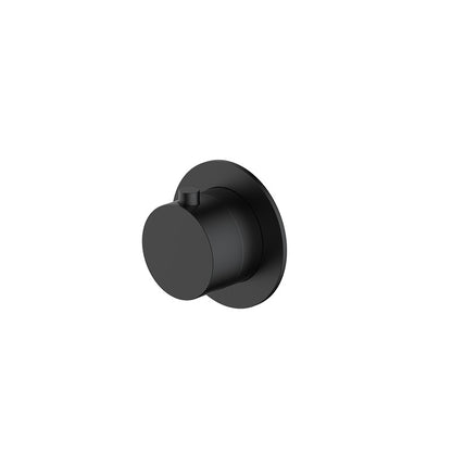 RAK Ceramics Petit Round Concealed Diverter Single Outlet (1 size, 4 colours) - Brand New Bathrooms