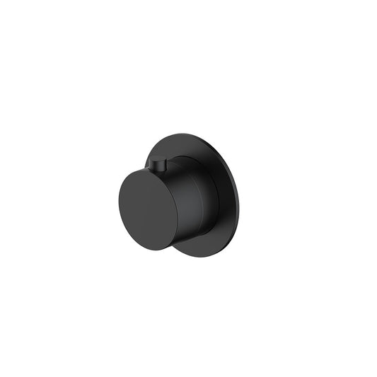 RAK Ceramics Petit Round Concealed Diverter Single Outlet (1 size, 4 colours) - Brand New Bathrooms