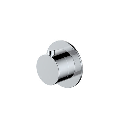 RAK Ceramics Petit Round Concealed Diverter Single Outlet (1 size, 4 colours) - Brand New Bathrooms