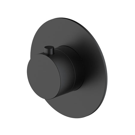 RAK Ceramics Petit Round Concealed Thermostatic Valve (1 size, 4 colours) - Brand New Bathrooms