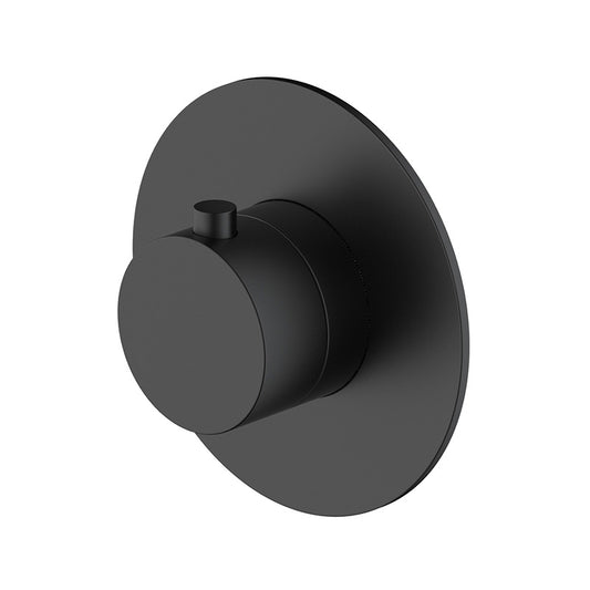 RAK Ceramics Petit Round Concealed Thermostatic Valve (1 size, 4 colours) - Brand New Bathrooms
