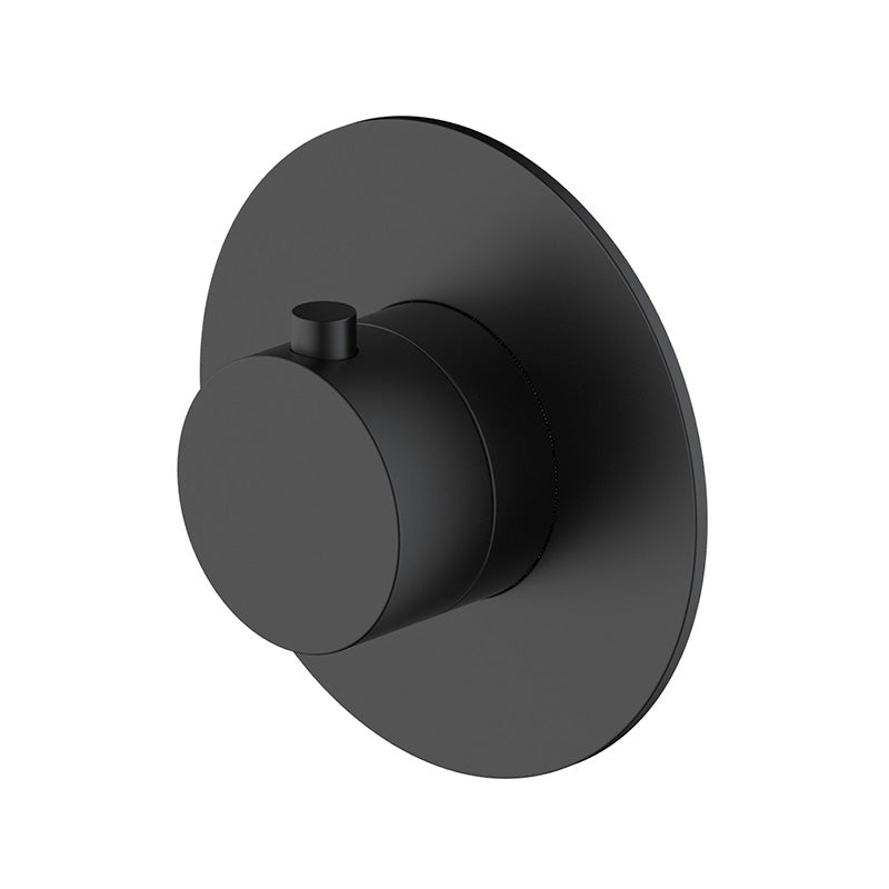RAK Ceramics Petit Round Concealed Thermostatic Valve (1 size, 4 colours) - Brand New Bathrooms