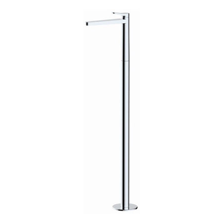 RAK Ceramics Petit Round Floor Standing Wash Basin Mixer Tap (1 size, 2 colours) - Brand New Bathrooms