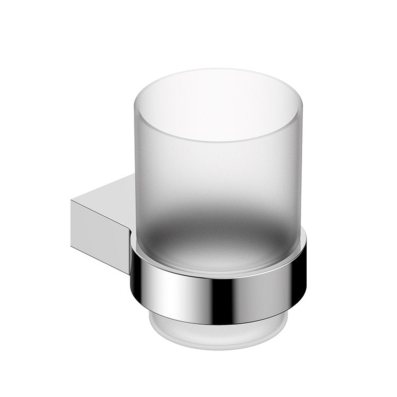 RAK Ceramics Petit Round Tumbler Holder (1 size, 4 colours) - Brand New Bathrooms