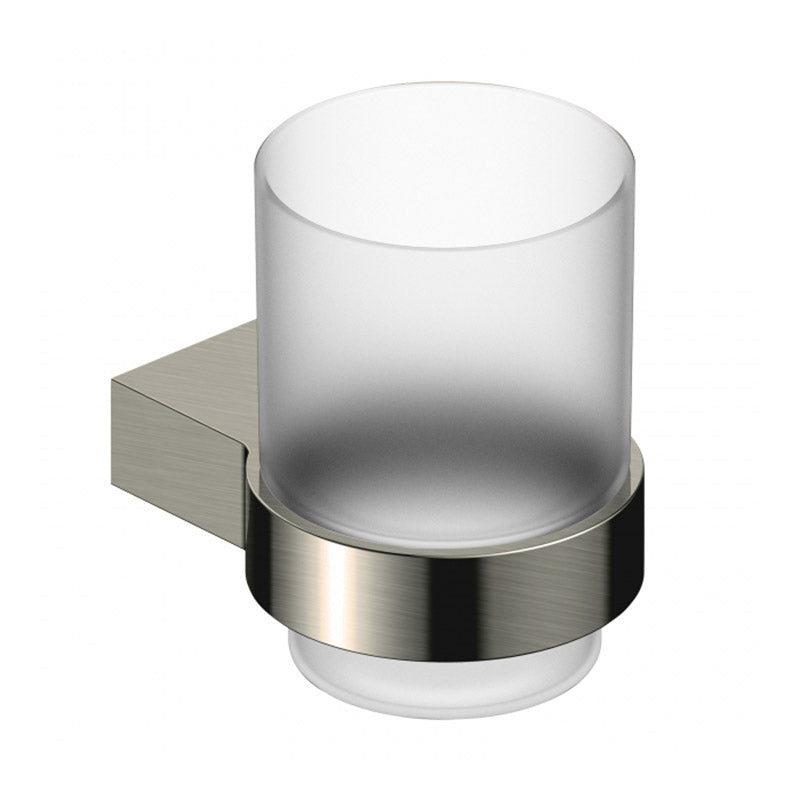 RAK Ceramics Petit Round Tumbler Holder (1 size, 4 colours) - Brand New Bathrooms
