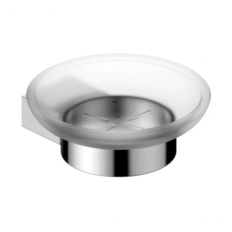 RAK Ceramics Petit Round Soap Dish Holder (1 size, 4 colours) - Brand New Bathrooms