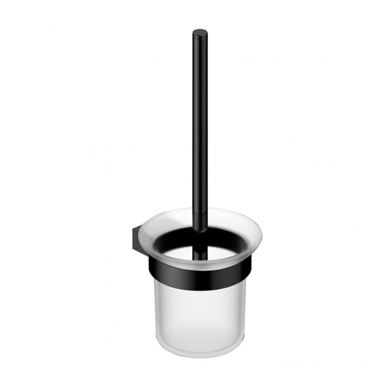 RAK Ceramics Petit Round Toilet Brush Holder (1 size, 4 colours) - Brand New Bathrooms