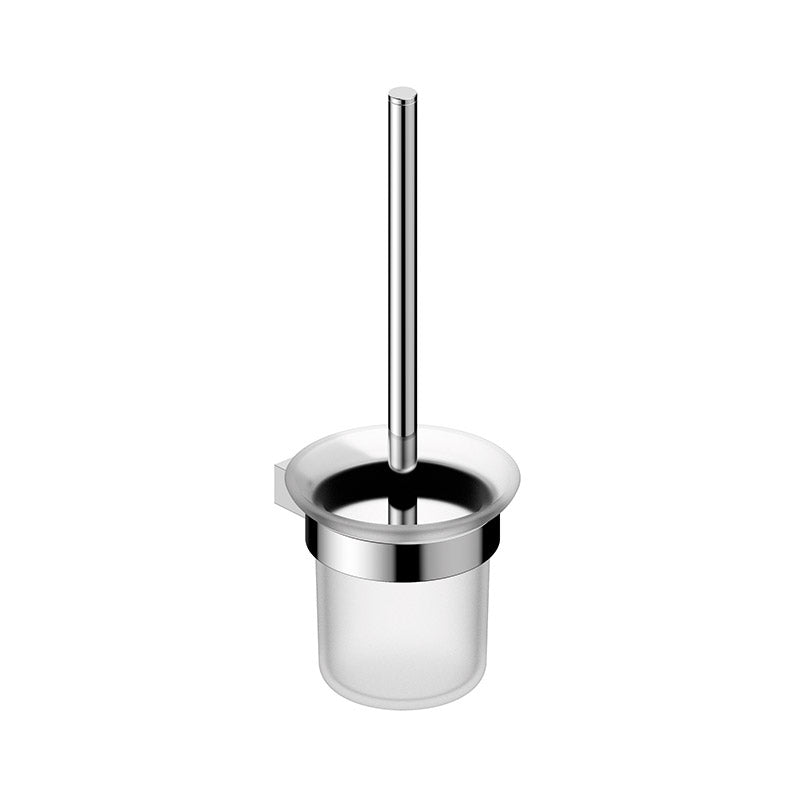 RAK Ceramics Petit Round Toilet Brush Holder (1 size, 4 colours) - Brand New Bathrooms