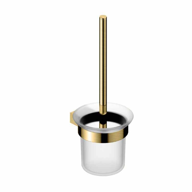 RAK Ceramics Petit Round Toilet Brush Holder (1 size, 4 colours) - Brand New Bathrooms