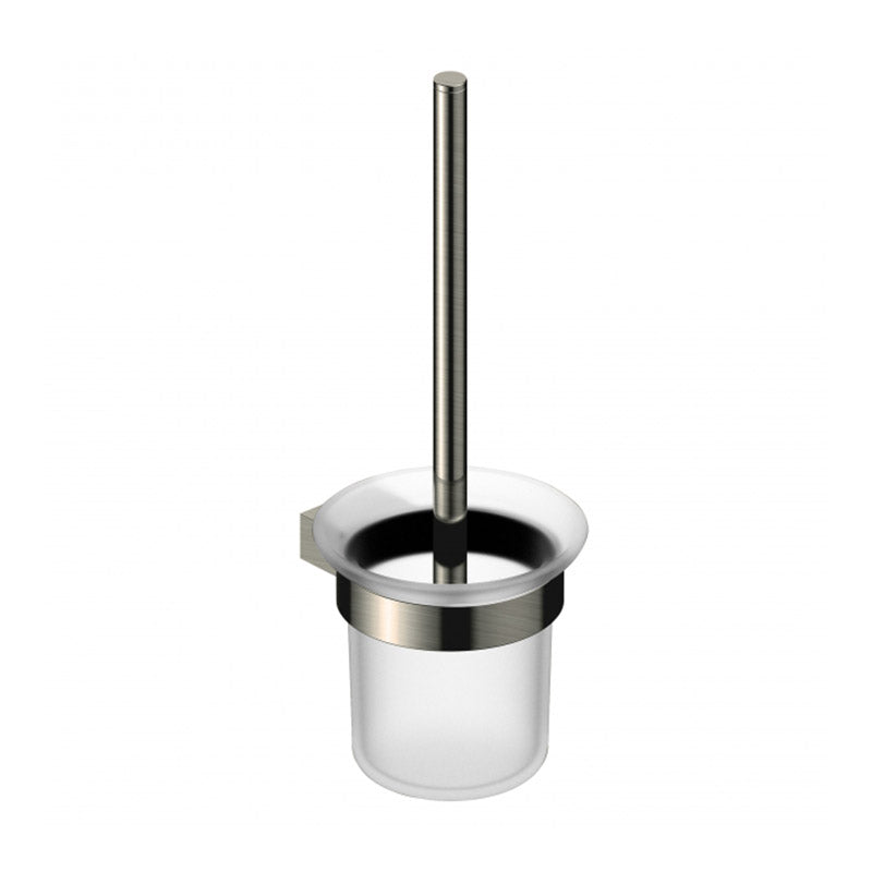 RAK Ceramics Petit Round Toilet Brush Holder (1 size, 4 colours) - Brand New Bathrooms