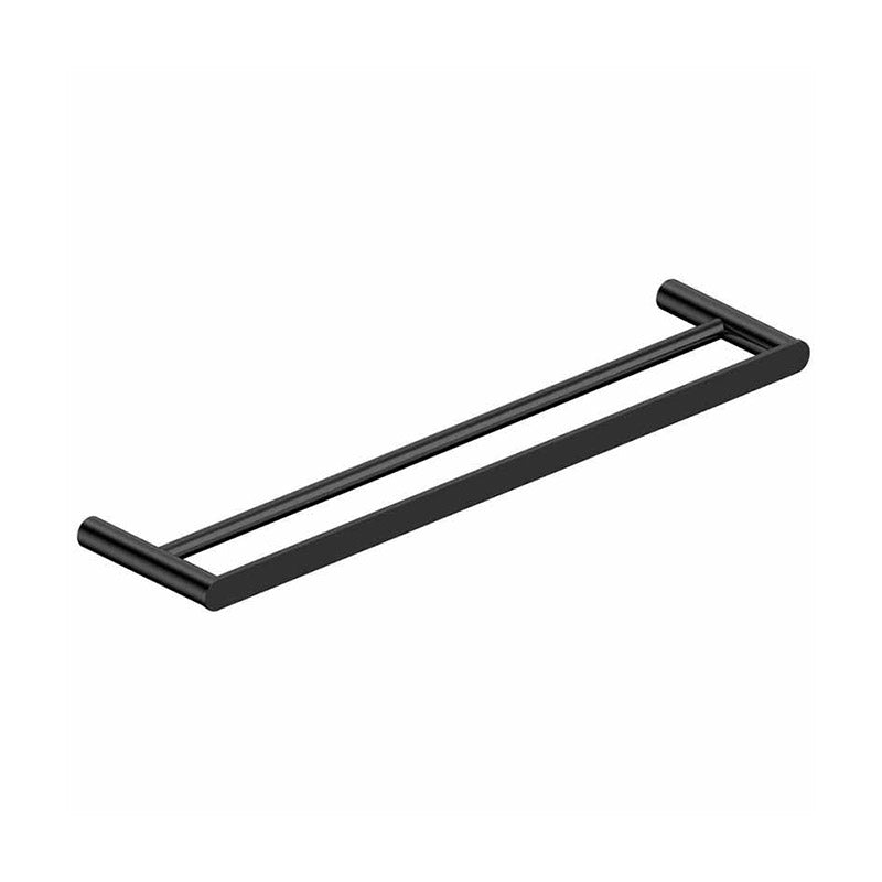 RAK Ceramics Petit Round Double Towel Bar (2 sizes, 4 colours) - Brand New Bathrooms