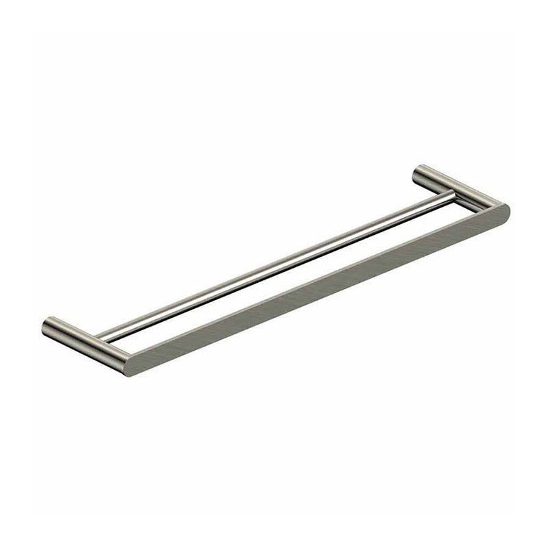 RAK Ceramics Petit Round Double Towel Bar (2 sizes, 4 colours) - Brand New Bathrooms