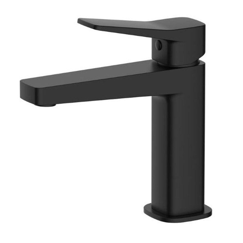 RAK Ceramics Petit Square Standard Basin Mixer Tap (1 size, 4 colours) - Brand New Bathrooms