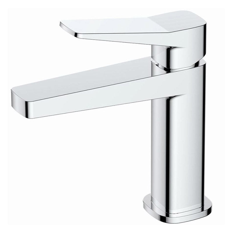 RAK Ceramics Petit Square Standard Basin Mixer Tap (1 size, 4 colours) - Brand New Bathrooms