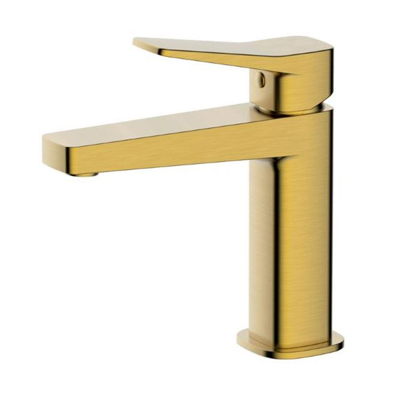 RAK Ceramics Petit Square Standard Basin Mixer Tap (1 size, 4 colours) - Brand New Bathrooms