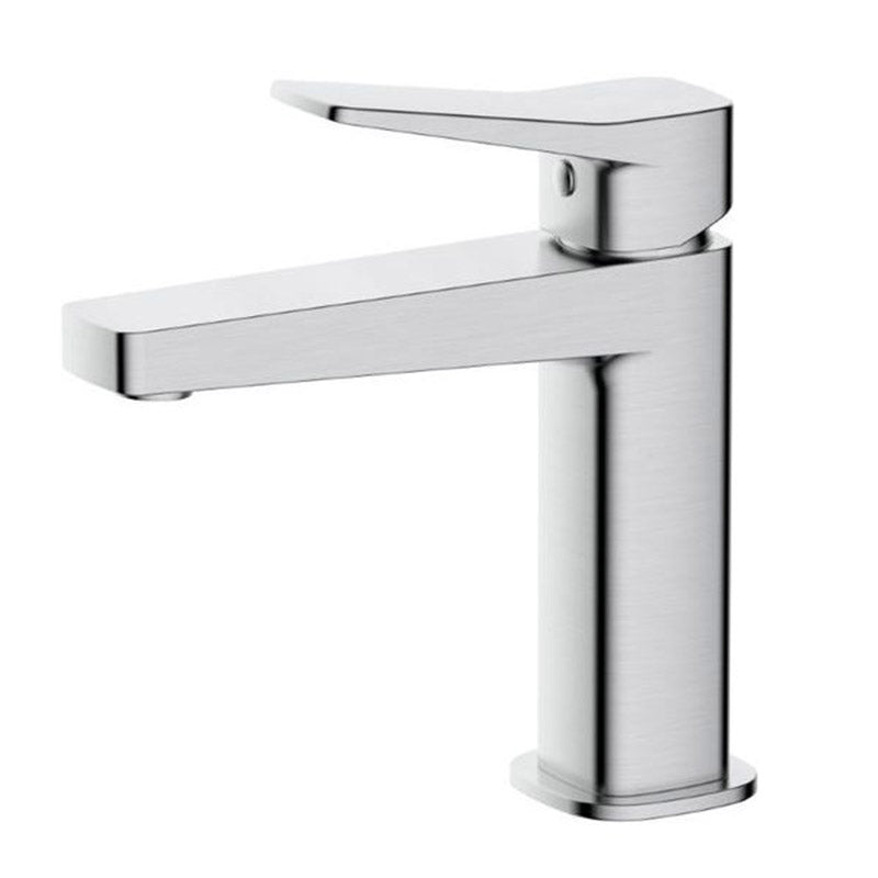 RAK Ceramics Petit Square Standard Basin Mixer Tap (1 size, 4 colours) - Brand New Bathrooms