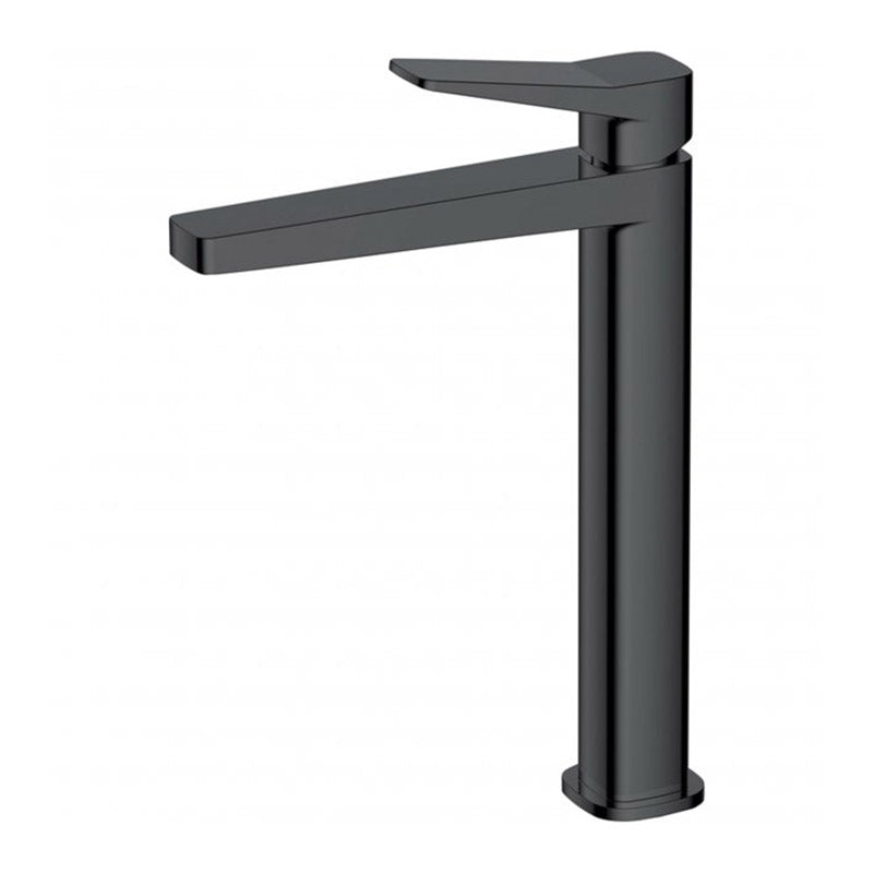 RAK Ceramics Petit Square Tall Basin Mixer (1 size, 3 colours) - Brand New Bathrooms