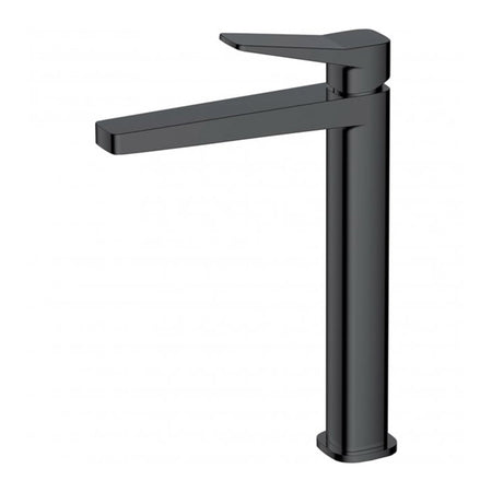 RAK Ceramics Petit Square Tall Basin Mixer (1 size, 3 colours) - Brand New Bathrooms