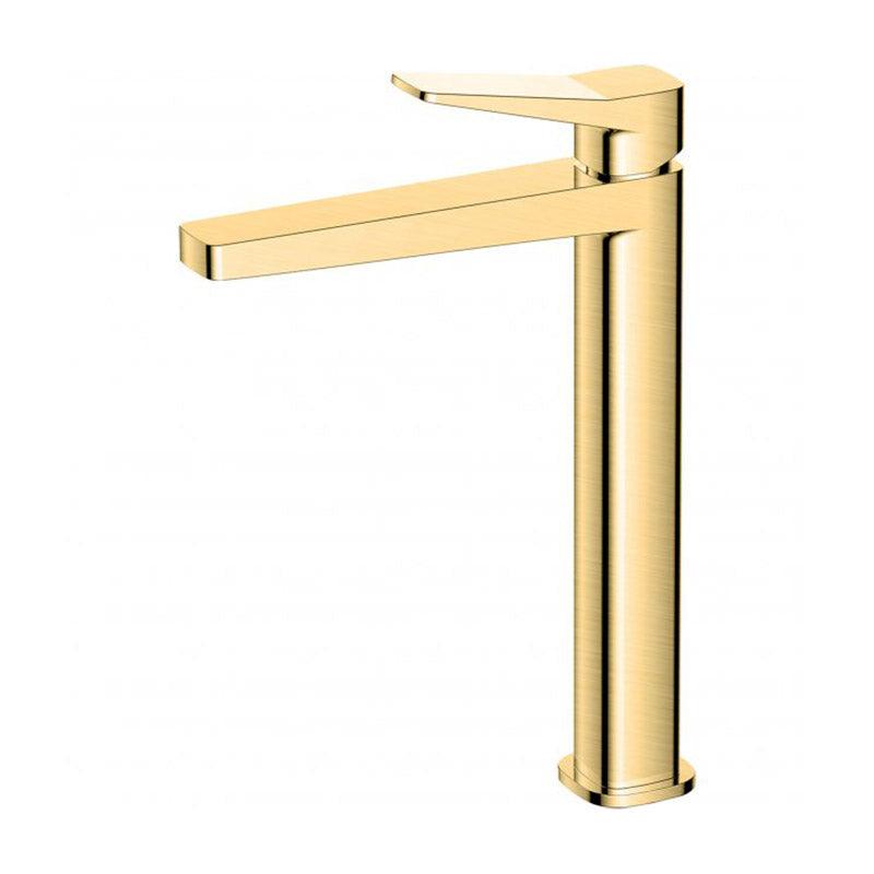 RAK Ceramics Petit Square Tall Basin Mixer (1 size, 3 colours) - Brand New Bathrooms