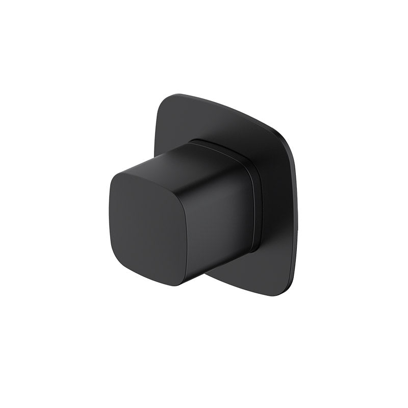RAK Ceramics Petit Square Concealed Diverter Single Outlet (1 size, 4 colours) - Brand New Bathrooms