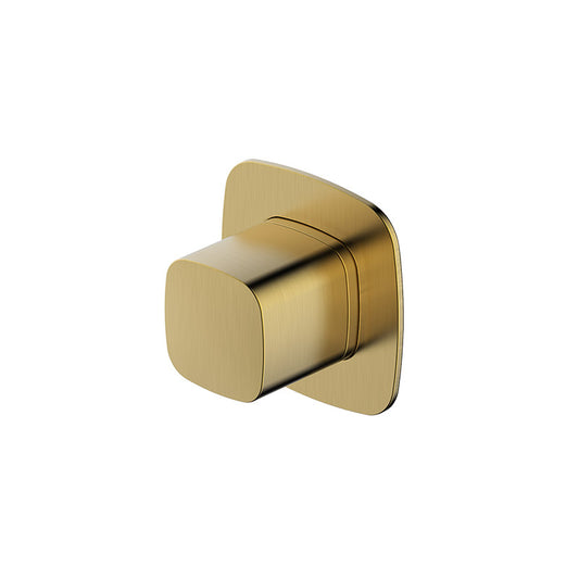 RAK Ceramics Petit Square Concealed Diverter Single Outlet (1 size, 4 colours) - Brand New Bathrooms