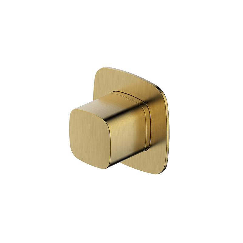 RAK Ceramics Petit Square Concealed Diverter Single Outlet (1 size, 4 colours) - Brand New Bathrooms