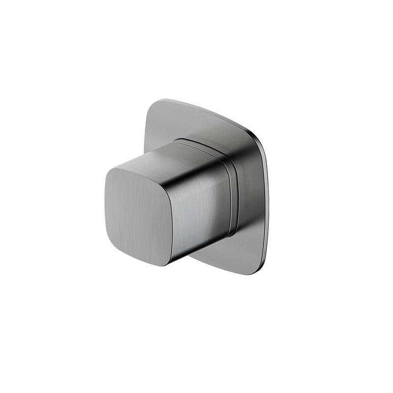 RAK Ceramics Petit Square Concealed Diverter Single Outlet (1 size, 4 colours) - Brand New Bathrooms