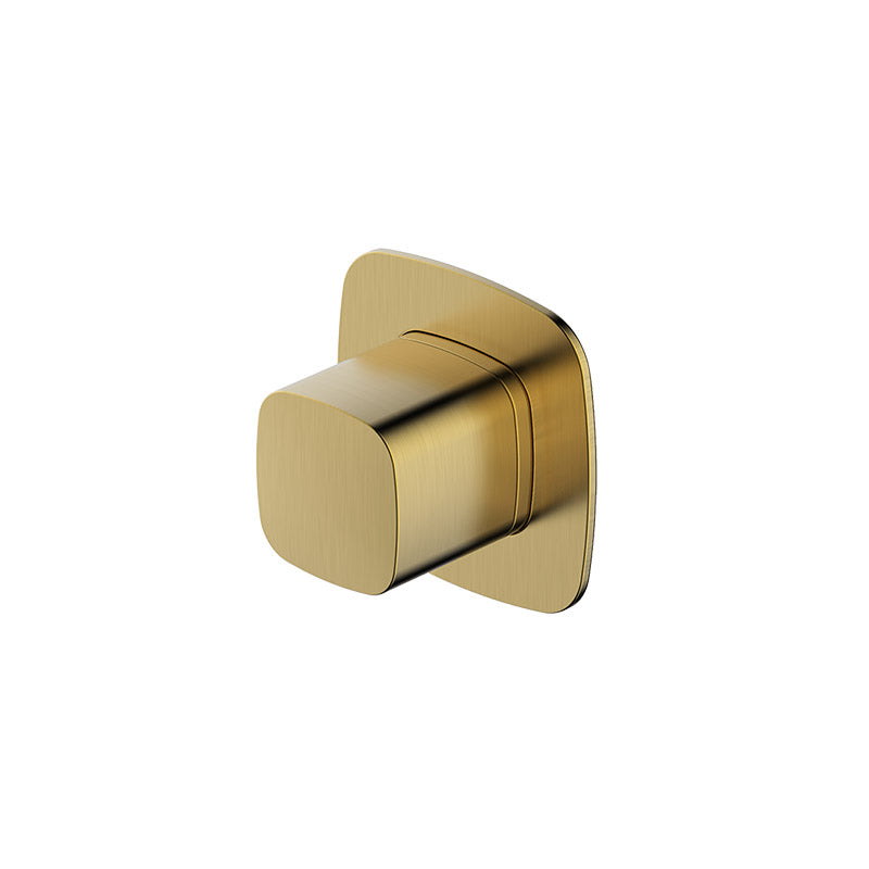 RAK Ceramics Petit Square Concealed Diverter Dual Outlet (1 size, 3 colours) - Brand New Bathrooms