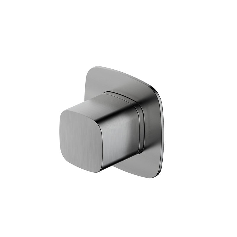 RAK Ceramics Petit Square Concealed Diverter Dual Outlet (1 size, 3 colours) - Brand New Bathrooms